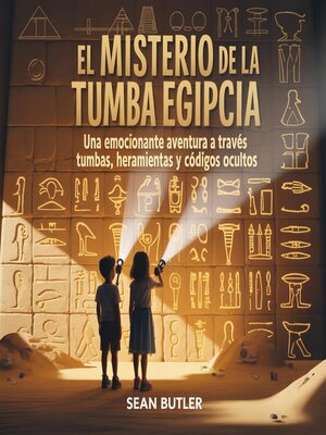 cover image of El Misterio De La Tumba Egipcia